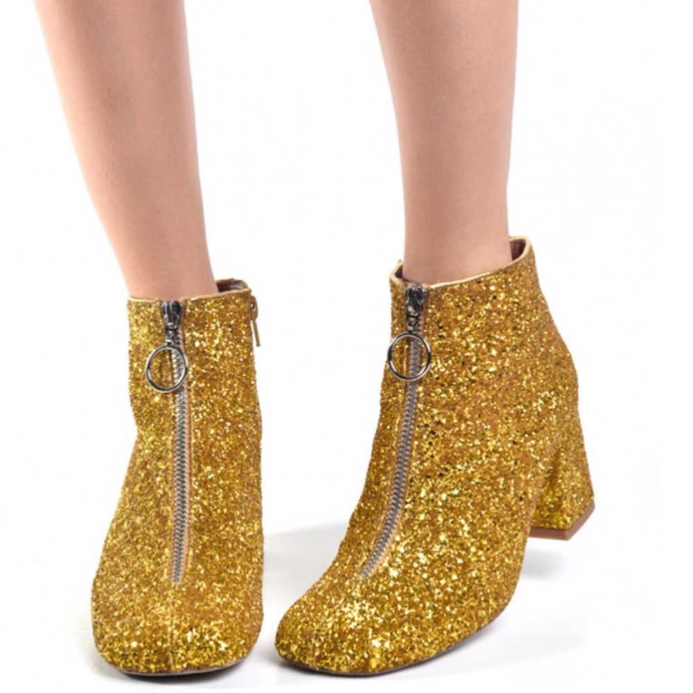 New Jeffrey Campbell Bossanova Boots